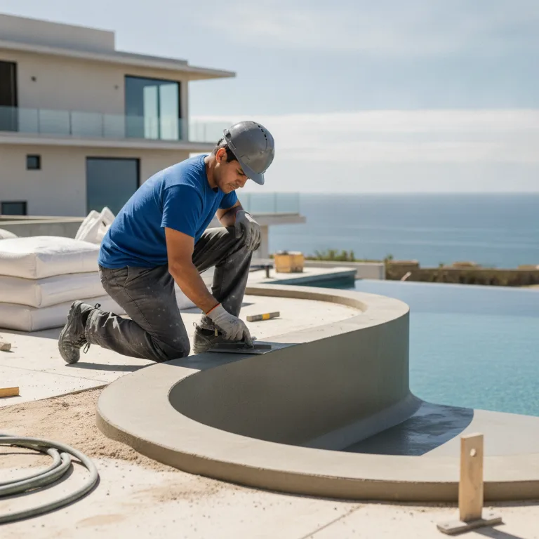 constructor piscinas lujo Ciudad Mante
